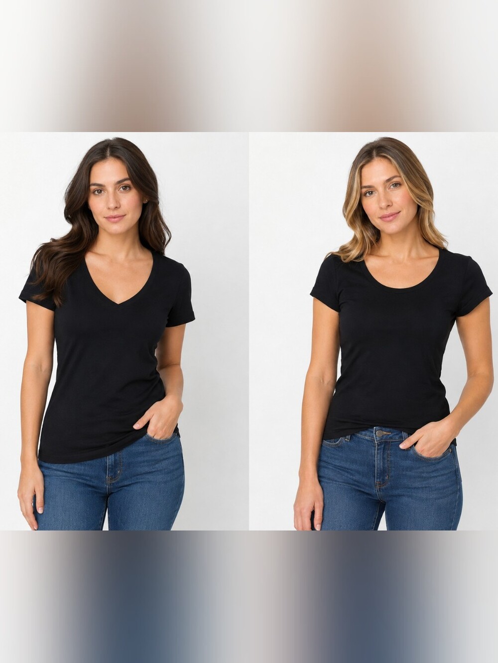 Size Small Bundle Deal My Style Stretchy T-shirt Black Shirt Lot